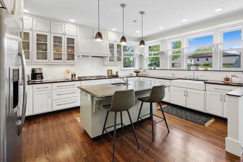 Tiny photo for 2019 W Greenleaf Avenue, Chicago, IL 60645 (MLS # 12471949)