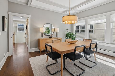 Tiny photo for 2019 W Greenleaf Avenue, Chicago, IL 60645 (MLS # 12471949)