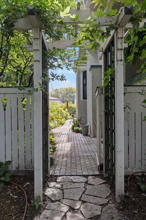 Tiny photo for 2019 W Greenleaf Avenue, Chicago, IL 60645 (MLS # 12471949)