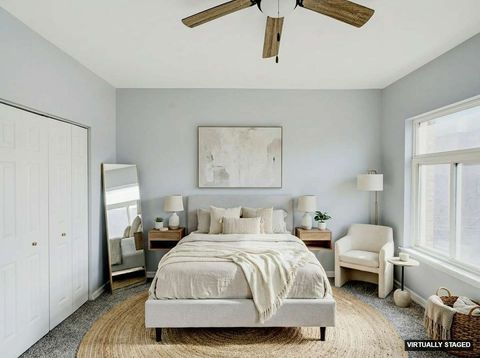 Tiny photo for 757 S Independence Boulevard #3S, Chicago, IL 60624 (MLS # 12624552)