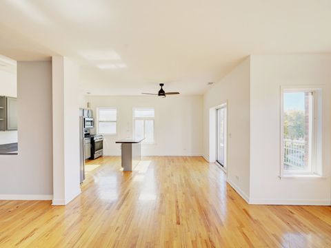 Tiny photo for 757 S Independence Boulevard #3S, Chicago, IL 60624 (MLS # 12624552)