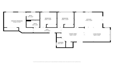 Tiny photo for 757 S Independence Boulevard #3S, Chicago, IL 60624 (MLS # 12624552)