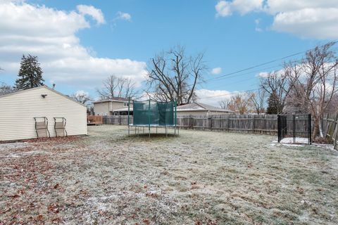 A home in Melrose Park