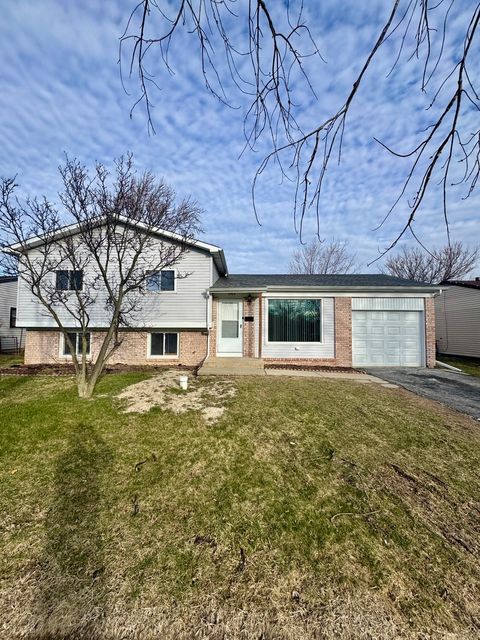 Tiny photo for 3704 TAMARIND Lane, Hazel Crest, IL 60429 (MLS # 12601990)