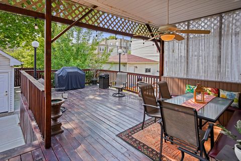 Tiny photo for 5404 N Christiana Avenue, Chicago, IL 60625 (MLS # 12583610)