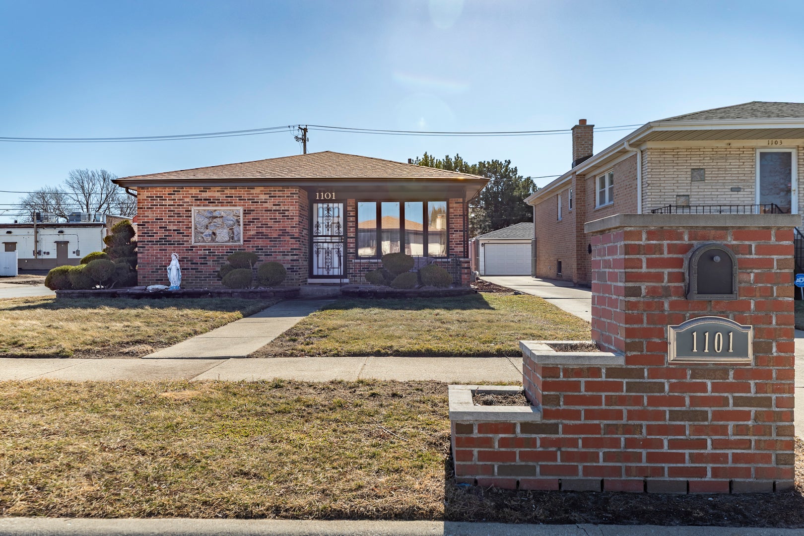 1101 Lucas Street