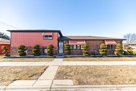 Photo of 1101 Lucas Street, Calumet City, IL 60409 (MLS # 12573283)