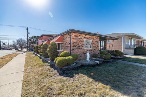 Tiny photo for 1101 Lucas Street, Calumet City, IL 60409 (MLS # 12573283)