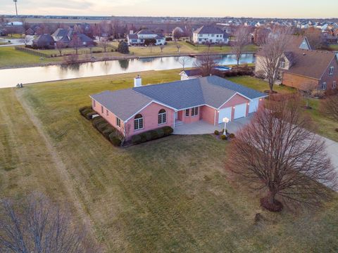 Tiny photo for 18816 S Chestnut Drive, Shorewood, IL 60404 (MLS # 12630986)