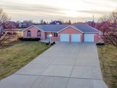 Photo of 18816 S Chestnut Drive, Shorewood, IL 60404 (MLS # 12630986)