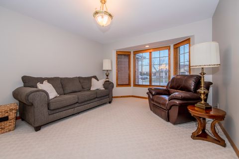 Tiny photo for 18816 S Chestnut Drive, Shorewood, IL 60404 (MLS # 12630986)