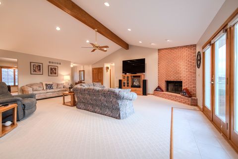 Tiny photo for 18816 S Chestnut Drive, Shorewood, IL 60404 (MLS # 12630986)