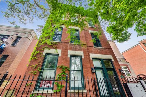 A home in Chicago