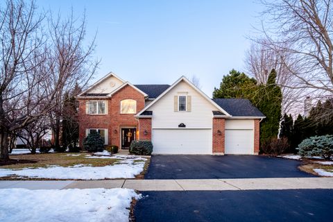 Tiny photo for 291 Morgan Valley Drive, Oswego, IL 60543 (MLS # 12530791)