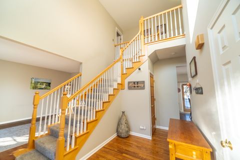 Tiny photo for 291 Morgan Valley Drive, Oswego, IL 60543 (MLS # 12530791)