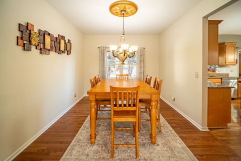 Tiny photo for 291 Morgan Valley Drive, Oswego, IL 60543 (MLS # 12530791)