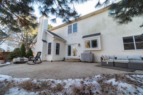 Tiny photo for 291 Morgan Valley Drive, Oswego, IL 60543 (MLS # 12530791)