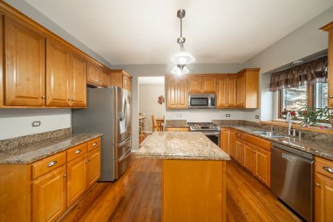 Tiny photo for 291 Morgan Valley Drive, Oswego, IL 60543 (MLS # 12530791)