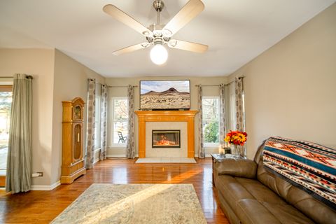 Tiny photo for 291 Morgan Valley Drive, Oswego, IL 60543 (MLS # 12530791)