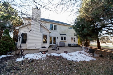Tiny photo for 291 Morgan Valley Drive, Oswego, IL 60543 (MLS # 12530791)
