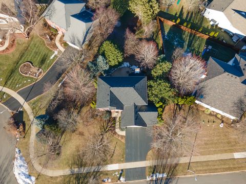 Tiny photo for 291 Morgan Valley Drive, Oswego, IL 60543 (MLS # 12530791)