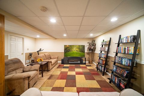 Tiny photo for 291 Morgan Valley Drive, Oswego, IL 60543 (MLS # 12530791)