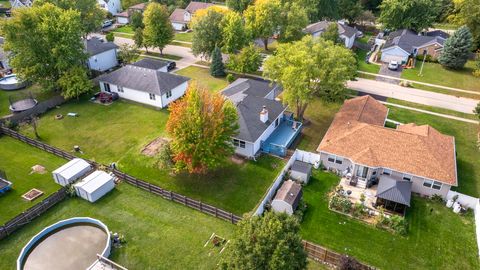 Tiny photo for 894 Meadowbrook Road, Elwood, IL 60421 (MLS # 12486917)