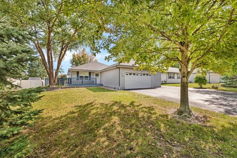 Tiny photo for 894 Meadowbrook Road, Elwood, IL 60421 (MLS # 12486917)