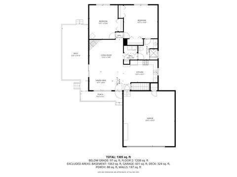 Tiny photo for 894 Meadowbrook Road, Elwood, IL 60421 (MLS # 12486917)