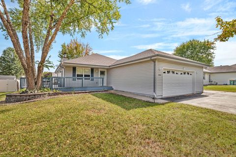 Tiny photo for 894 Meadowbrook Road, Elwood, IL 60421 (MLS # 12486917)