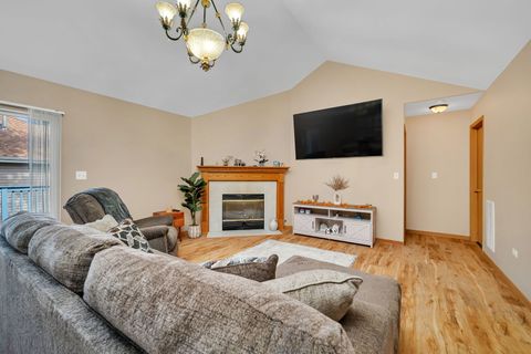 Tiny photo for 894 Meadowbrook Road, Elwood, IL 60421 (MLS # 12486917)