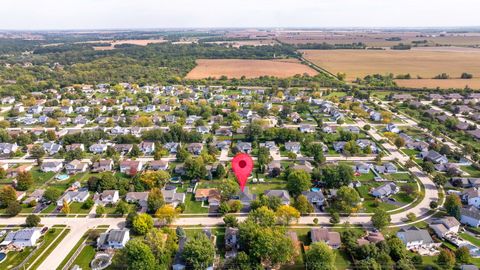 Tiny photo for 894 Meadowbrook Road, Elwood, IL 60421 (MLS # 12486917)