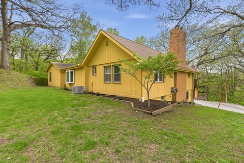 Tiny photo for 4118 85th Avenue W, Milan, IL 61264 (MLS # 12632840)
