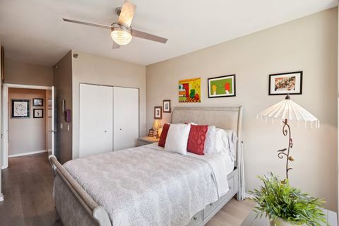 Tiny photo for 123 S Green Street #409B, Chicago, IL 60607 (MLS # 12487619)