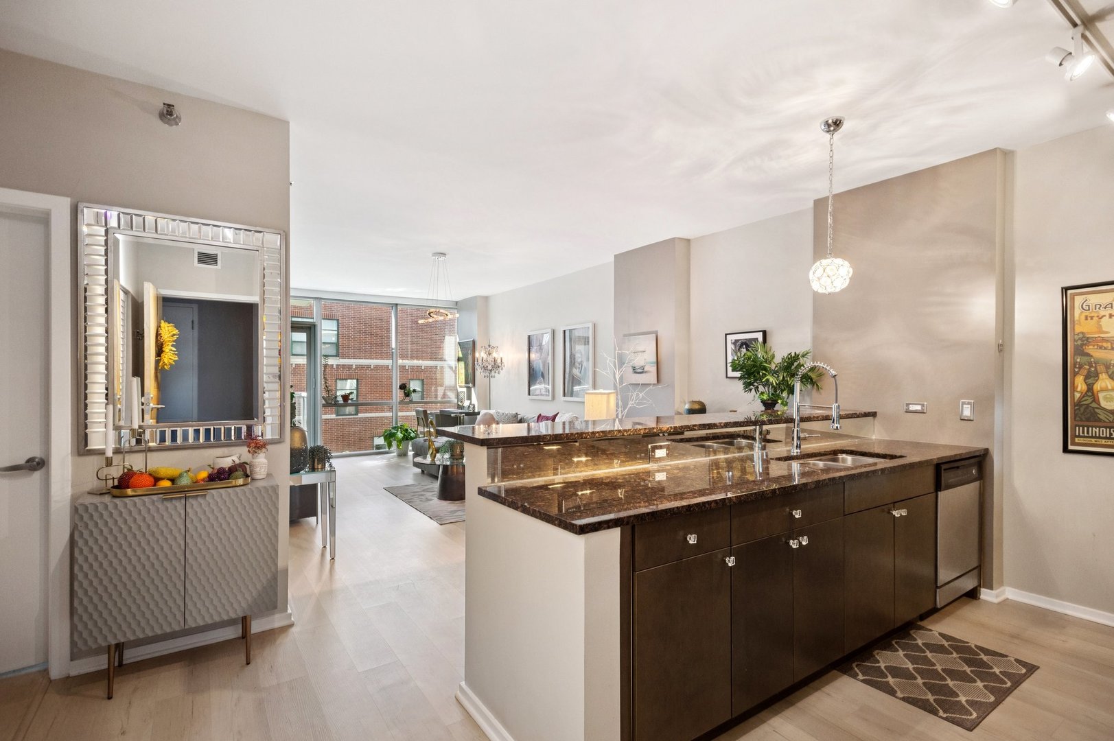 123 S Green Street 409B