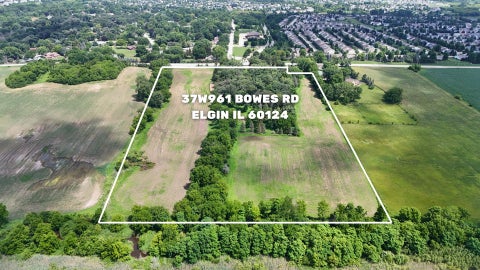 Tiny photo for 37W961 Bowes Road, Elgin, IL 60124 (MLS # 12695409)