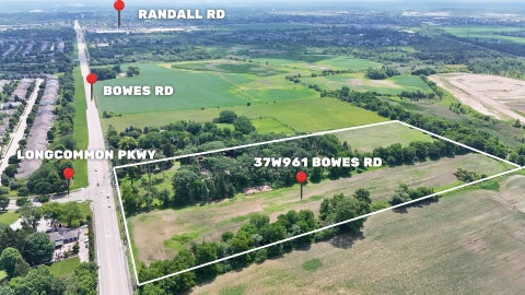 Tiny photo for 37W961 Bowes Road, Elgin, IL 60124 (MLS # 12695409)