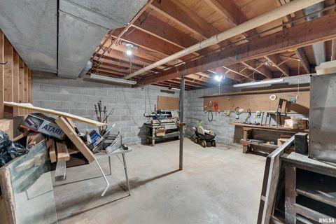 Tiny photo for 209 LAKE VIEW Court, Colona, IL 61241 (MLS # QC4269565)