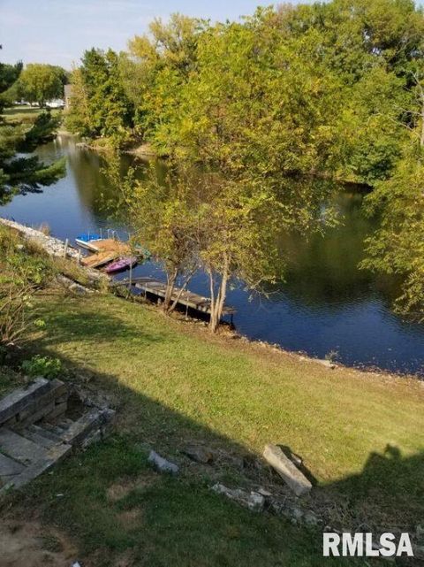 Tiny photo for 209 LAKE VIEW Court, Colona, IL 61241 (MLS # QC4269565)