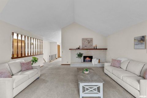 Tiny photo for 209 LAKE VIEW Court, Colona, IL 61241 (MLS # QC4269565)