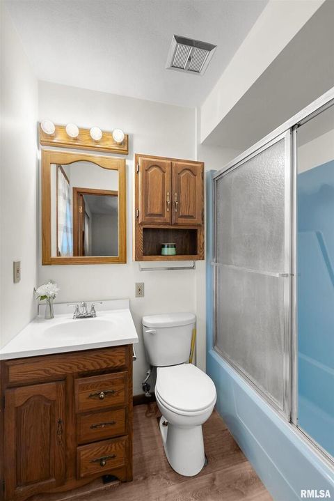 Tiny photo for 209 LAKE VIEW Court, Colona, IL 61241 (MLS # QC4269565)