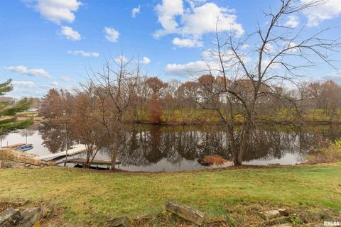 Tiny photo for 209 LAKE VIEW Court, Colona, IL 61241 (MLS # QC4269565)