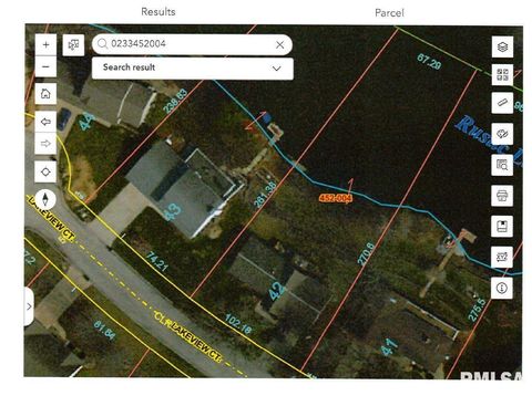 Tiny photo for 209 LAKE VIEW Court, Colona, IL 61241 (MLS # QC4269565)