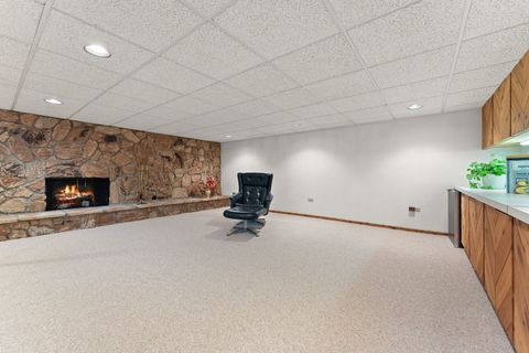 Tiny photo for 18655 Oakwood Avenue, Lansing, IL 60438 (MLS # 12572452)