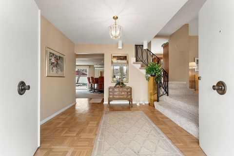 Tiny photo for 18655 Oakwood Avenue, Lansing, IL 60438 (MLS # 12572452)