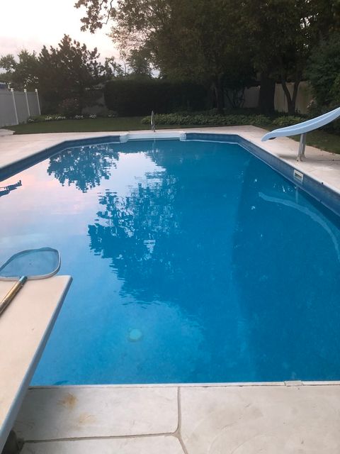 Tiny photo for 18655 Oakwood Avenue, Lansing, IL 60438 (MLS # 12572452)