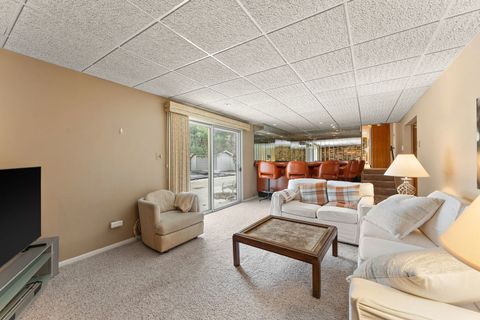 Tiny photo for 18655 Oakwood Avenue, Lansing, IL 60438 (MLS # 12572452)