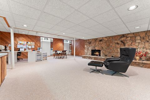 Tiny photo for 18655 Oakwood Avenue, Lansing, IL 60438 (MLS # 12572452)