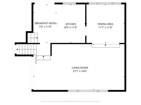 Tiny photo for 18655 Oakwood Avenue, Lansing, IL 60438 (MLS # 12572452)