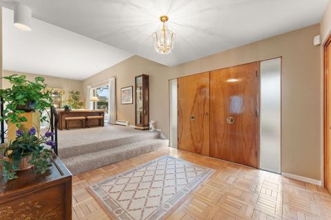 Tiny photo for 18655 Oakwood Avenue, Lansing, IL 60438 (MLS # 12572452)